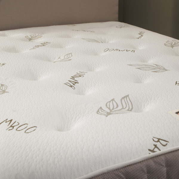 5FT Kingsize Duo sleep Bamboo mattress