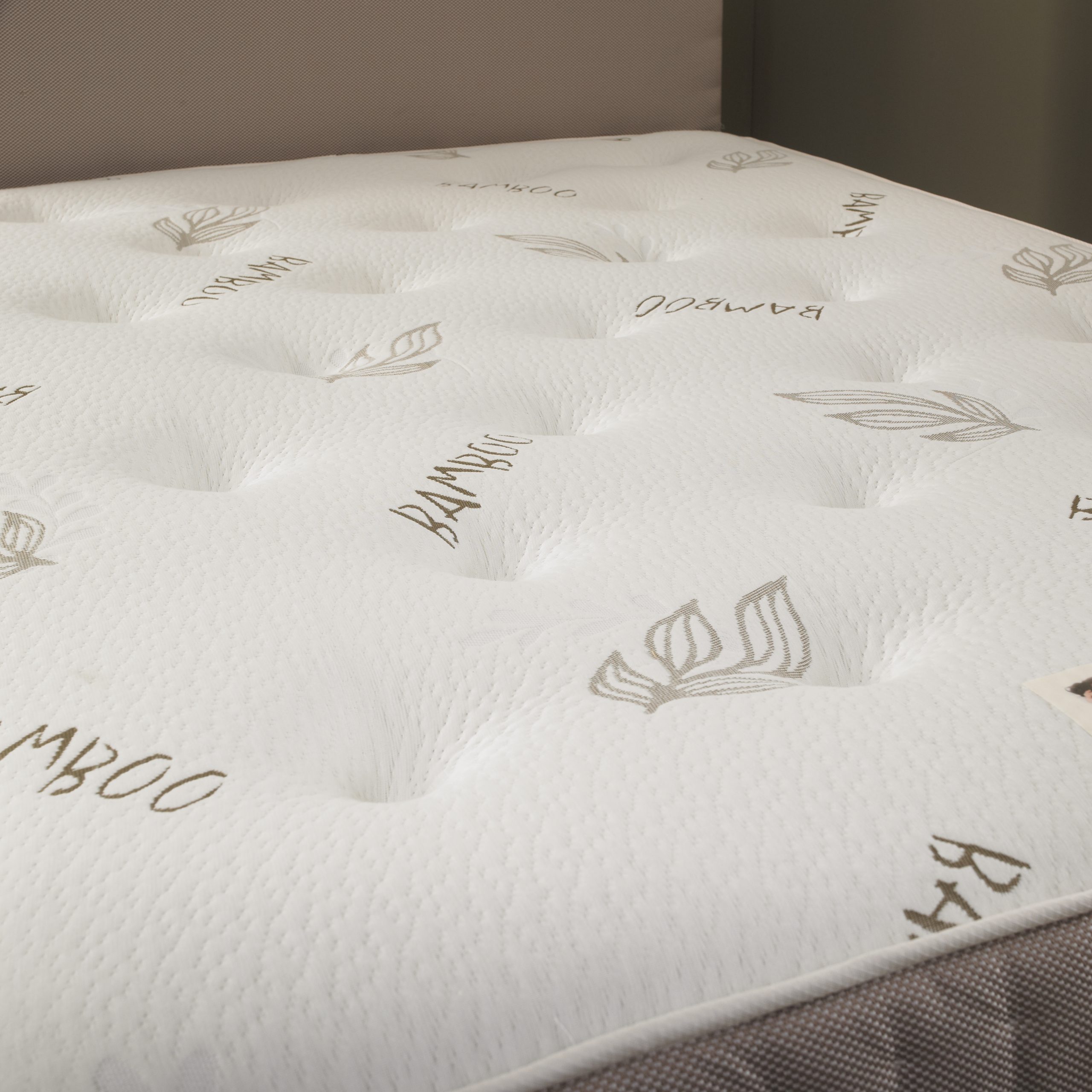 5FT Kingsize Duo sleep Bamboo mattress